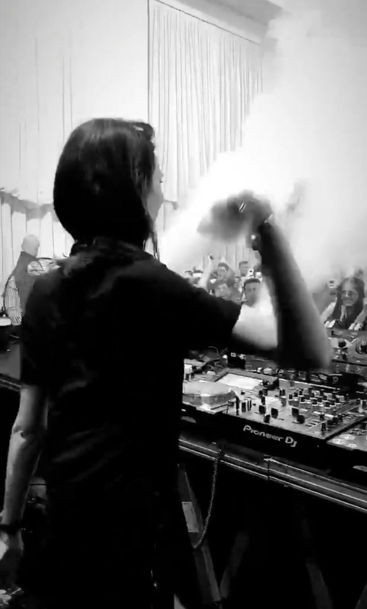 getyoursound's tweet photo. Ieri sera come avete festeggiato la notte di Halloween? Noi insieme a #Amelie allo @spazio900roma! Serata pazzesca! 

Thanks @AmelieLens! #1Novembre  #Halloween #spazio900 https://t.co/wMKLXo6v12