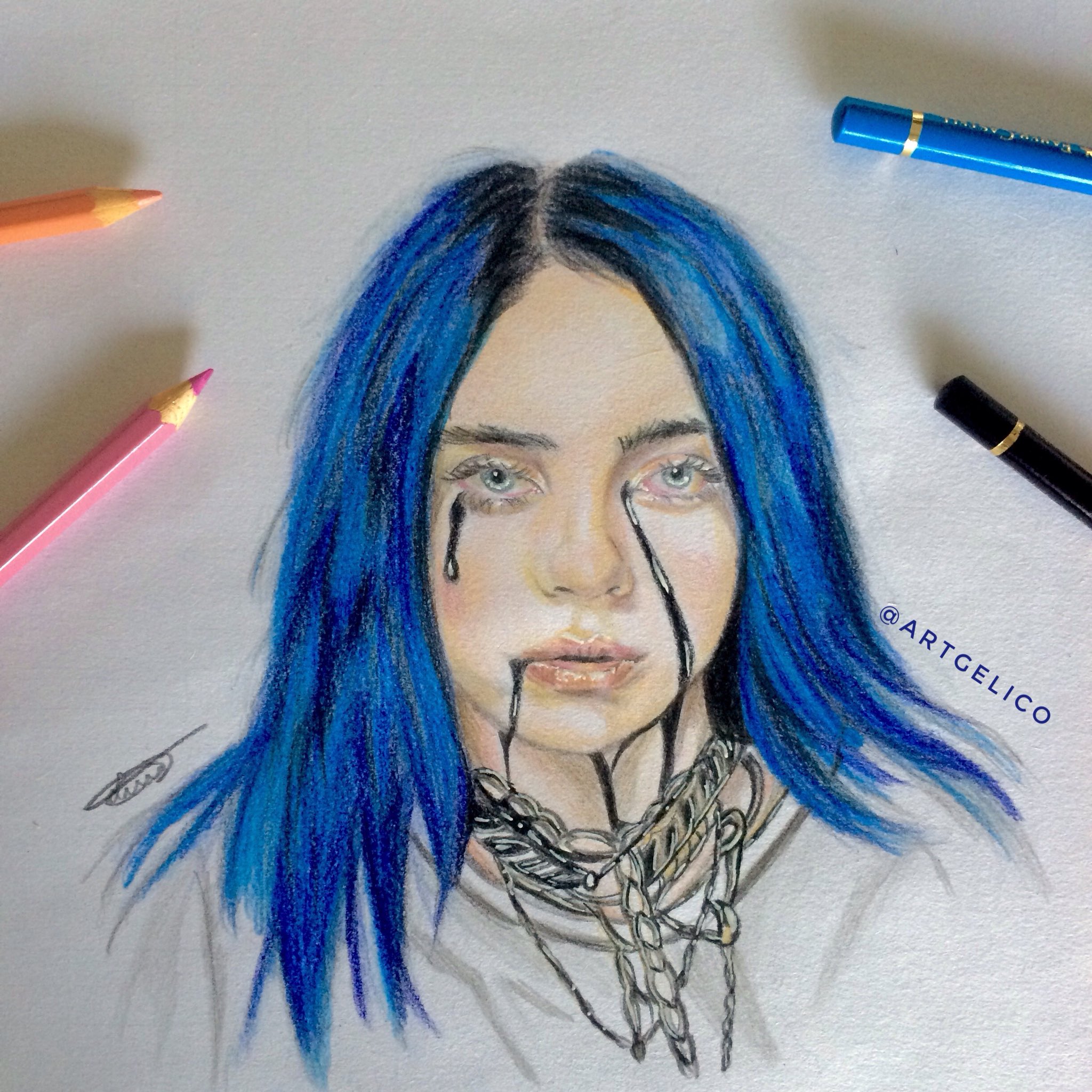 Reichen   Billie Eilish 