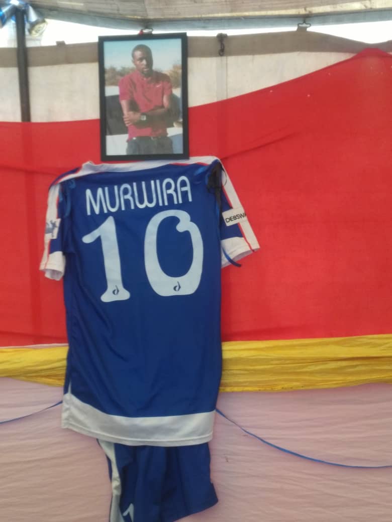 KillerpassBOTS's tweet image. LOVEMORE 'SATTER' MURIRWA MEMORIAL SERVICE #KillerPass

FRANCISTOWN AREA S VDC COMPLEX NOW