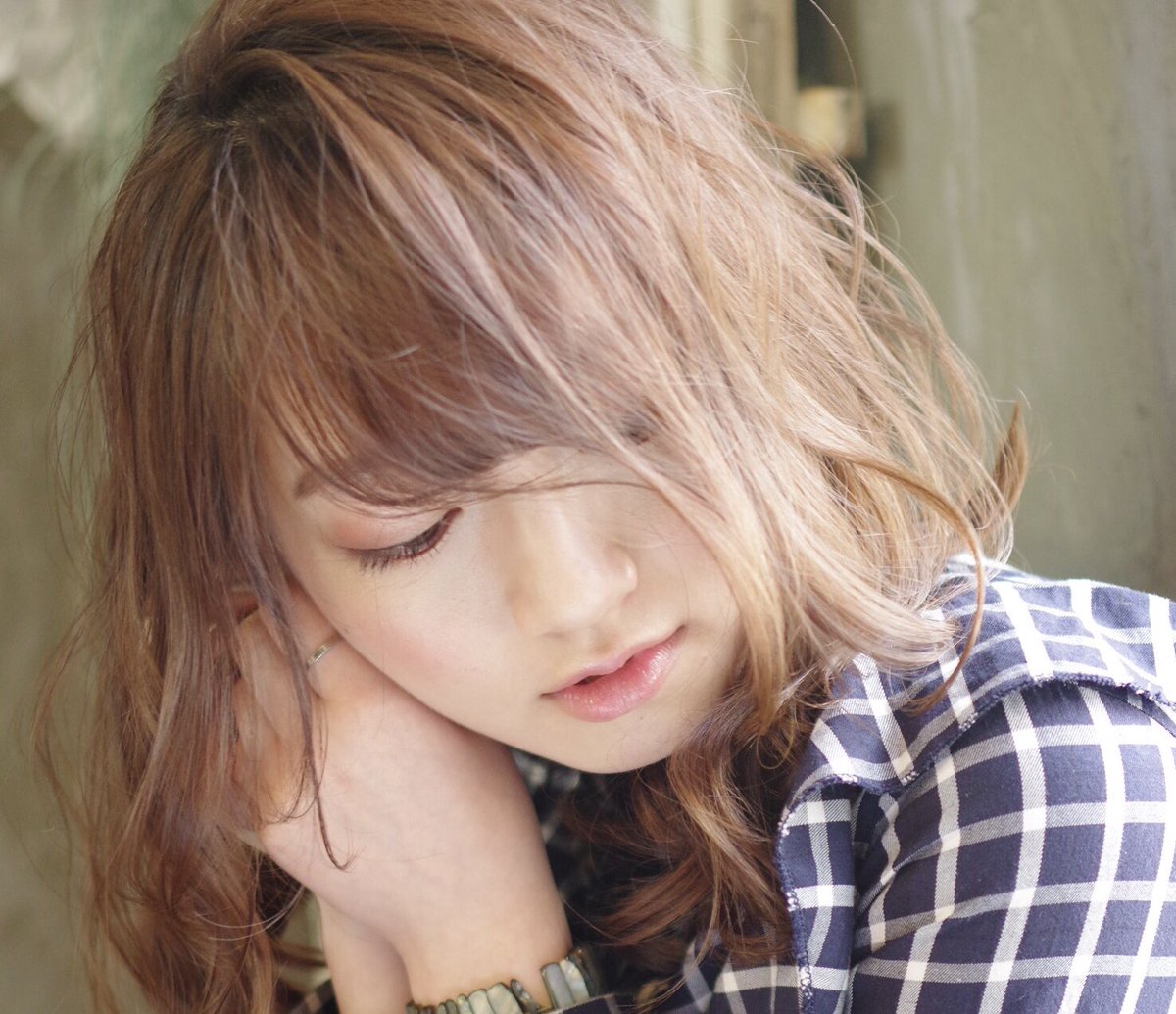 Haischlib おしゃれヘアカラー Ar Twitter