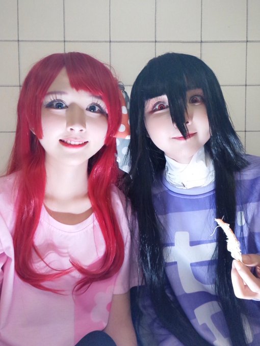 コスプレイヤー梨嘉AligaのTwitter画像3