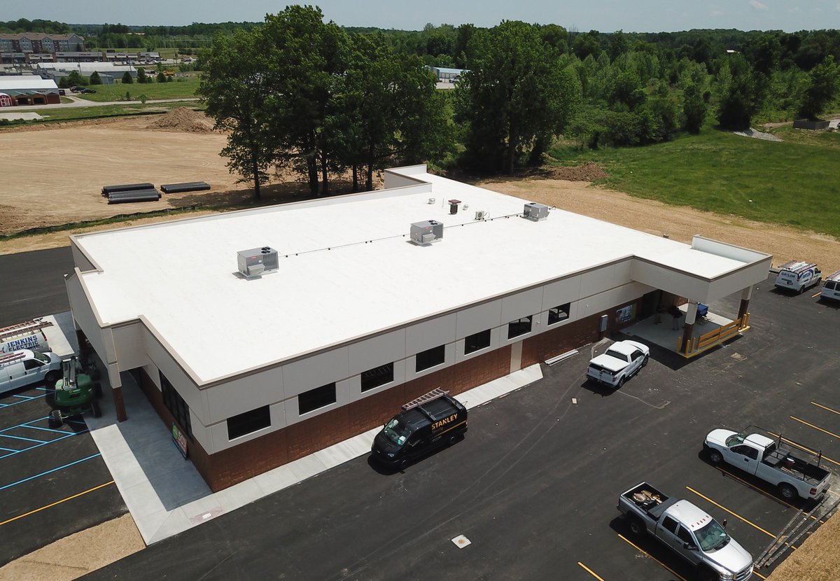 Insulated Roofing tweet media