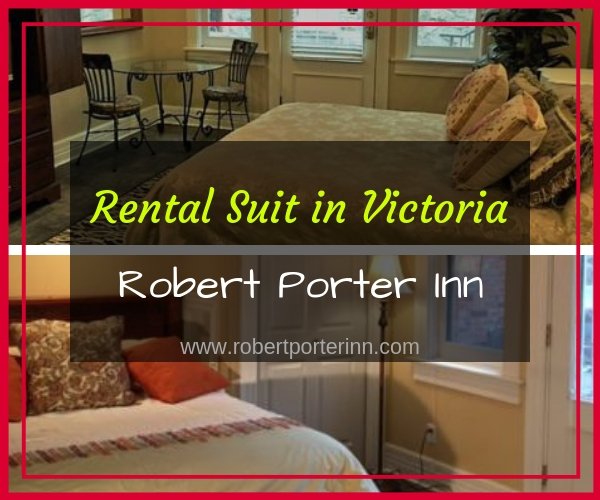 Get well furnished vacation rental in Victoria BC. Book our furnished apartment within your budget.

For booking our any suite 
Visit: robertporterinn.com/rooms-suites/

#apartments #vacationrental #holiday #bookhotel #travel #suitebooking #hotel