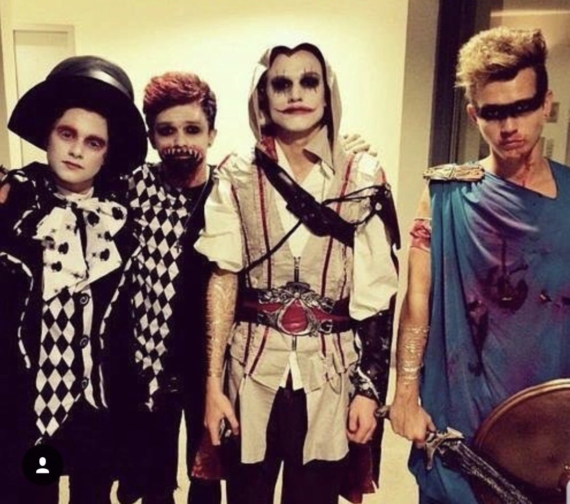 The Vamps tweet media