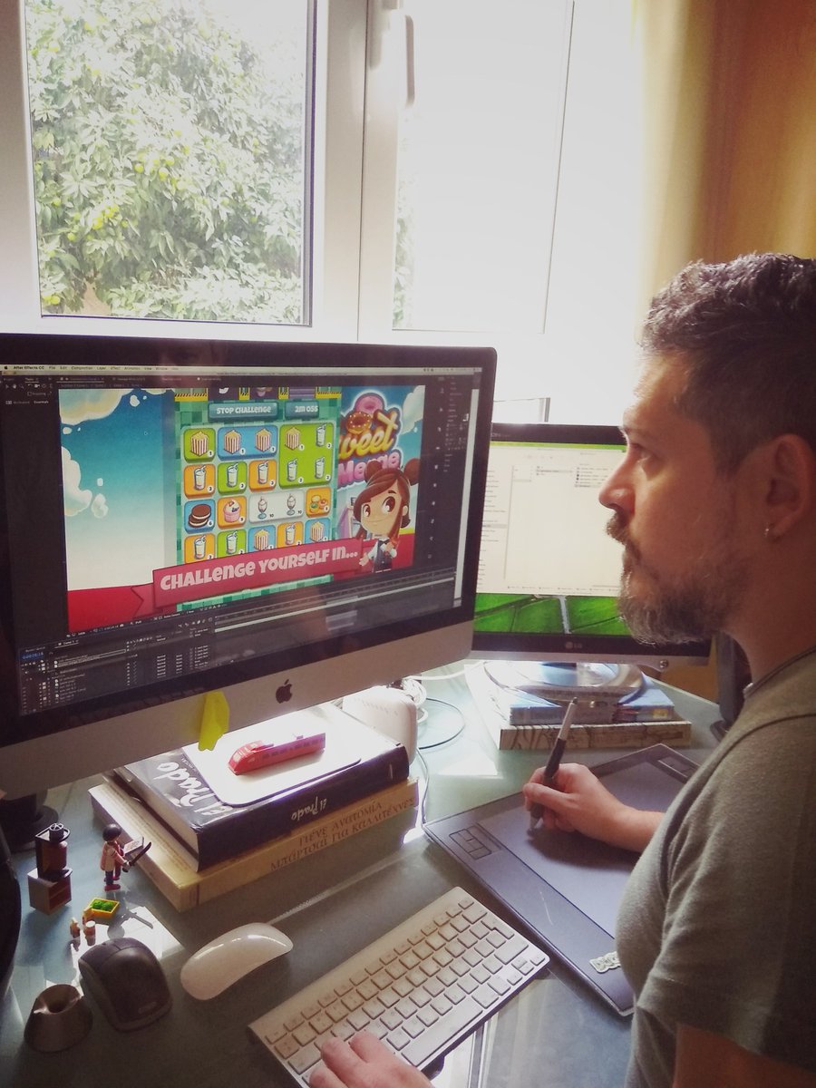 kastoart's tweet photo. 🍨Working on "Sweet Merge" gameplay trailer🍮
Few days until early access release! be ready!

#rocketcolastudio #sweetmerge #gamedev #gameart #mobilegames https://t.co/WafYHvfB4P