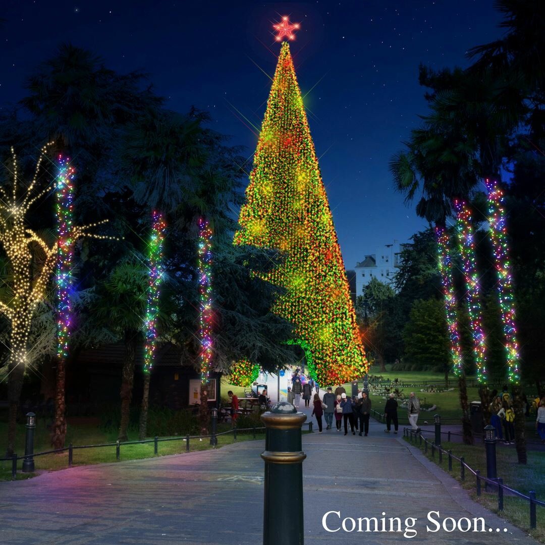 bmthtownbid's tweet image. A spectacular #ChristmasTreeWonderland is coming to #Bournemouth this #November! Featuring enchanting #illuminations &amp;amp; seasonal family fun, Bournemouth will be the place to be this festive season. bit.ly/2IW12sN #lovebournemouth