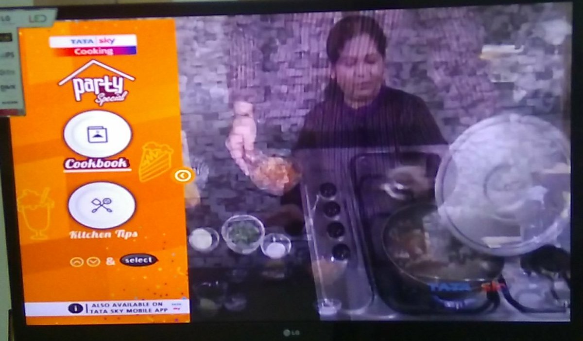 BLSwarnkar2's tweet photo. In the constant changing era, #Tatasky will be better known for its #tataskyservices .. #tataskyfitness, #tataskycooking, #tataskingfamhealth #Tataskyacting, #tataskydance and so on.. #tvchannels, with the advent of #internet_tv, .. likely to go away from the #cablesystem .. https://t.co/0jPIbQgVBv
