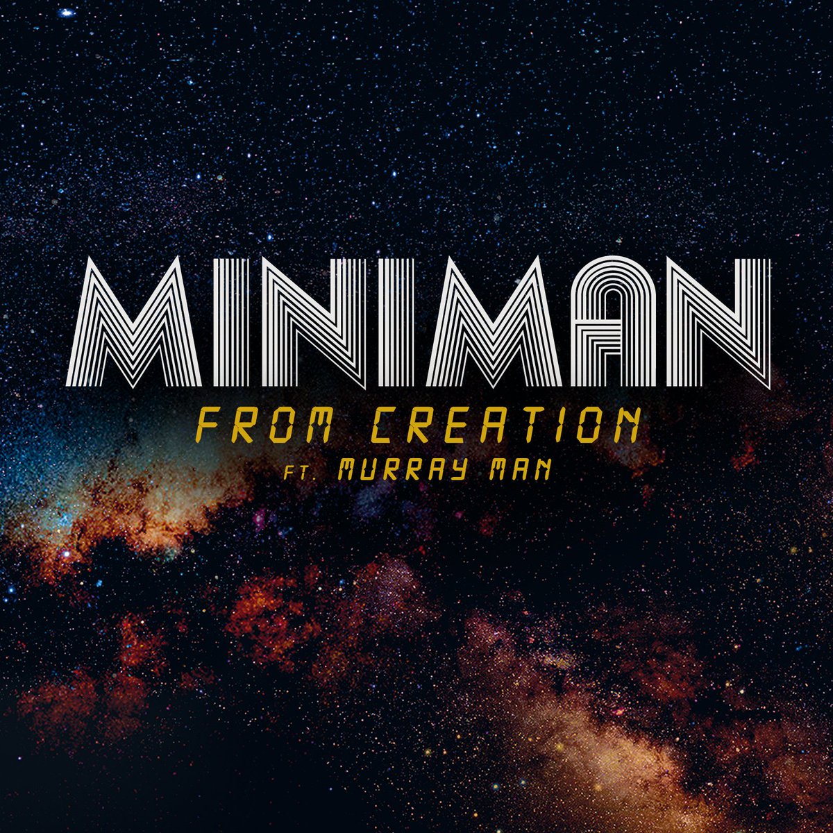 'From Creation' ft Murray Man is the second single taken from Miniman's forthcoming album 'Digital Harmonies'. It is now available as a FREE DOWNLOAD download from <a href="/odgprod/">ODGPROD</a> PROD. Enjoy &amp; spread the good vibes! 🔥🔥🔥
bit.ly/from-creation