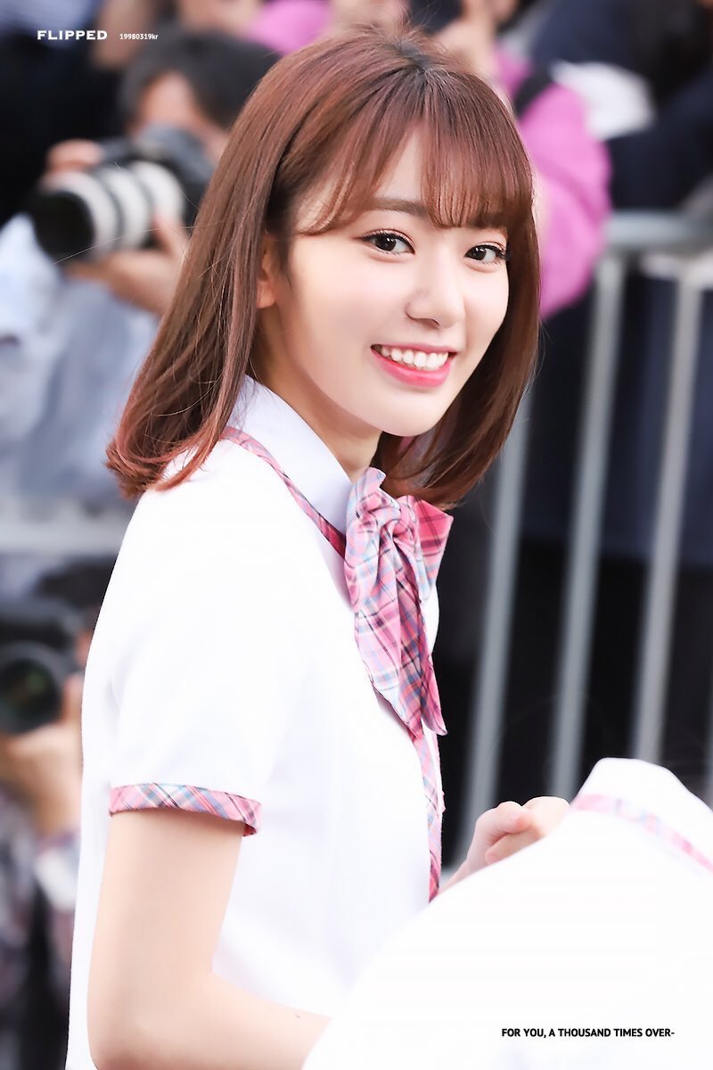 intellectualbts's tweet photo. - 宮脇咲良
groups: IZ*ONE https://t.co/3NQv48bfHc
