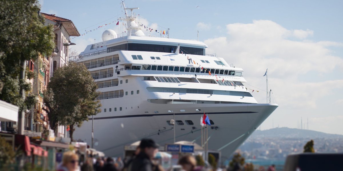 #New post #Avoid crowds in Caribbean, Mediterranean, with a cruise ship calendar has been published on SAllBuzz - sallbuzz.com/avoid-crowds-i…