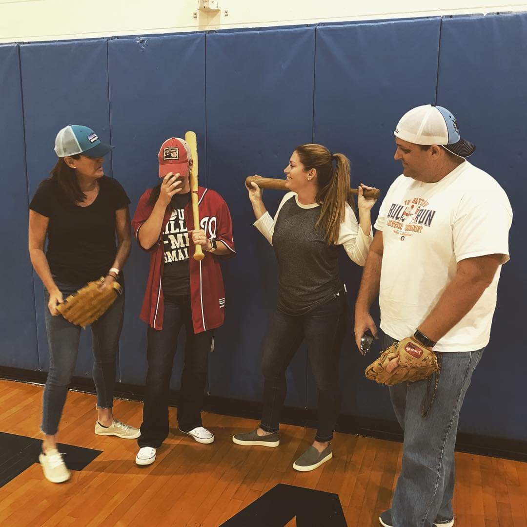 jlsimpsonpe's tweet photo. I think we knocked it outta the park guys! 😜 #Sandlot #yourekillinmesmalls @JLSMS_Official @ldacompton @LCPSHPE https://t.co/UvKWJ9M5Xn