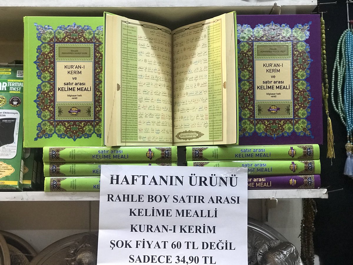 acethacmalzeme1's tweet photo. Perşembe gününe kadar geçerli https://t.co/a6W4rO32Sy