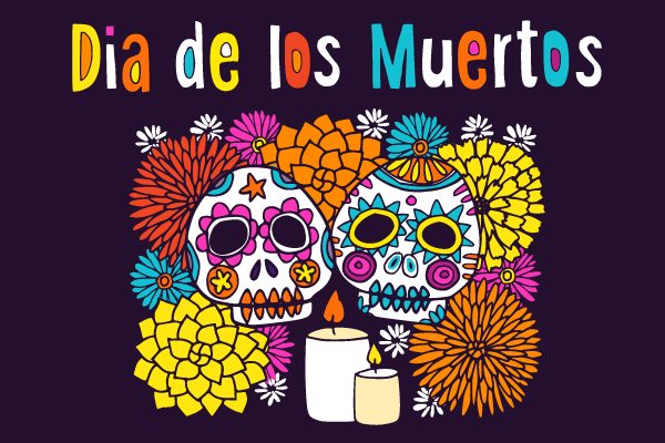 SantaCatarinaTX's tweet photo. Happy Dia de los Muertos! https://t.co/u4e4JcYyUV