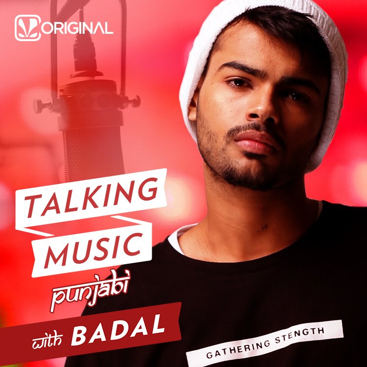 Hear <a href="/Badalmusic/">Badal</a>'s thunder as he talks about his life story and musical journey, on #TalkingMusicPunjabi 😍 He speaks to <a href="/SufiAhuja/">Sufi Ahuja</a> about the time he didn't have enough money to rent a studio and the time he experienced overwhelming success. Tap 👉 saa.vn/tmbadal