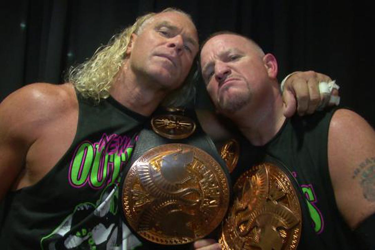 \"Oh you didnt know...\"
Happy Birthday to the original BAD ASS Billy Gunn!  