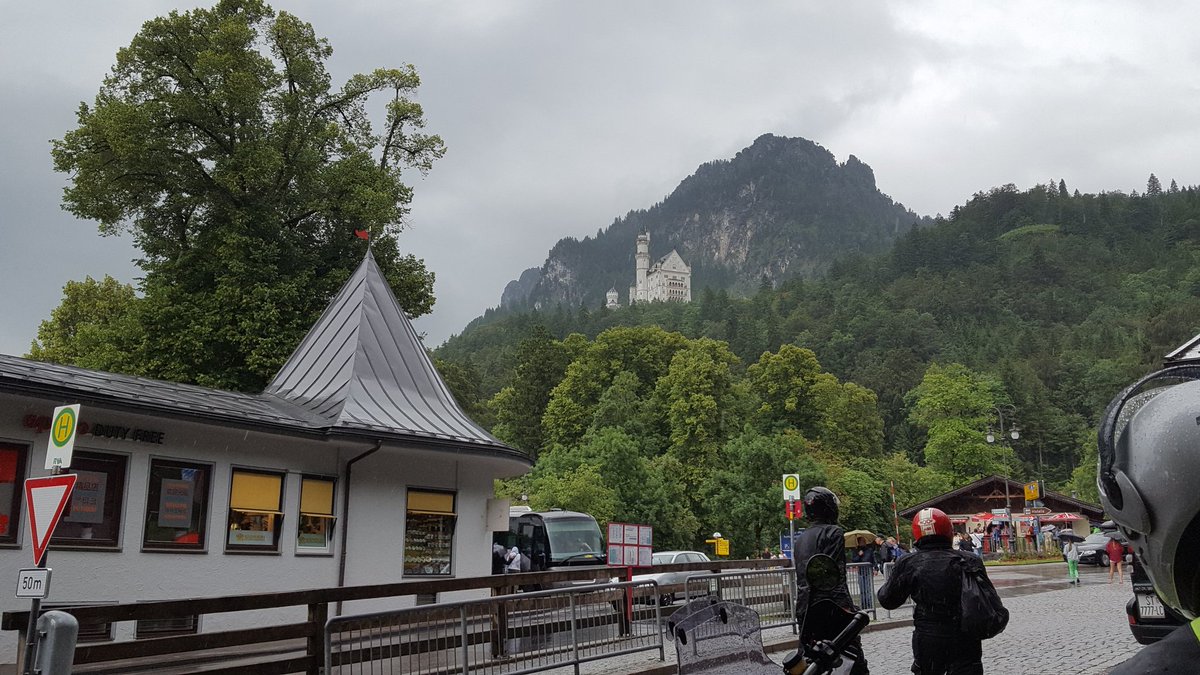 The Chitty' Chitty' bang bang castle