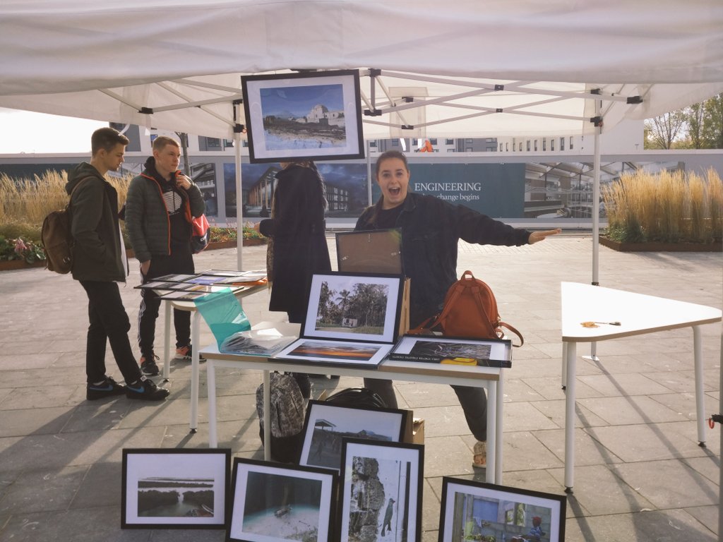 Do you fancy some nice art by <a href="/scion_ventures/">SCION VENTURES</a> for your office? check this out outside FBL <a href="/UWEBusinessSch/">Bristol Business School</a>