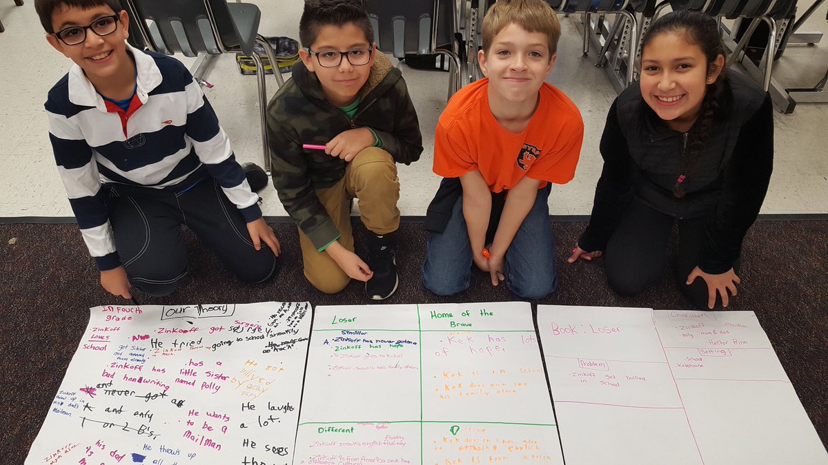 JessicaBurdick7's tweet photo. Giant Sticky Note evolution @MustangTrussell @MustangKofmehl @MeadowlandElem https://t.co/2GHMaAfZtL