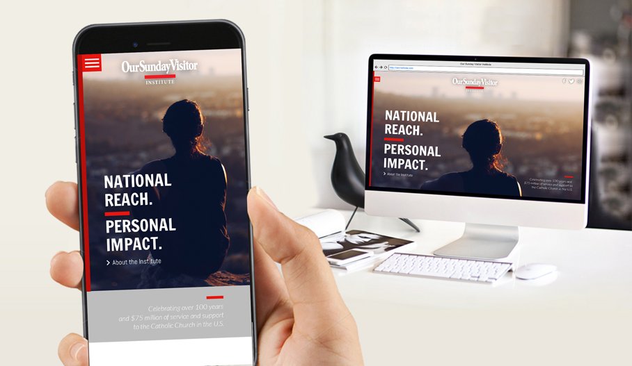 86knowsbrand's tweet photo. We're excited to launch the new @OSVInstitute website today! Thanks @OSV for having us today for the launch party! https://t.co/TRoEWX5Tlr https://t.co/POrQBOmdF8