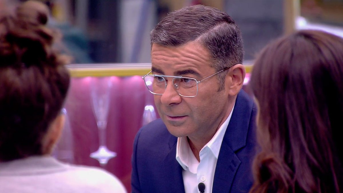 MedInfinityES's tweet image. Histórico cara a cara de Jorge Javier con los concursantes: "No podemos aceptar algunas cosas que ocurren aquí" #GHVIPÚltimaHora8 mitele.es/programas-tv/g…