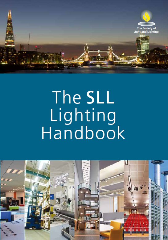 The brand new SLL Handbook is nearly ready! With all existing chapters reviewed &amp; rewritten plus 13 brand new chapters and 4 appendices, see what is covered here - bit.ly/SLLHandbook2018 #Lighting #Guidance #SLLHandbook