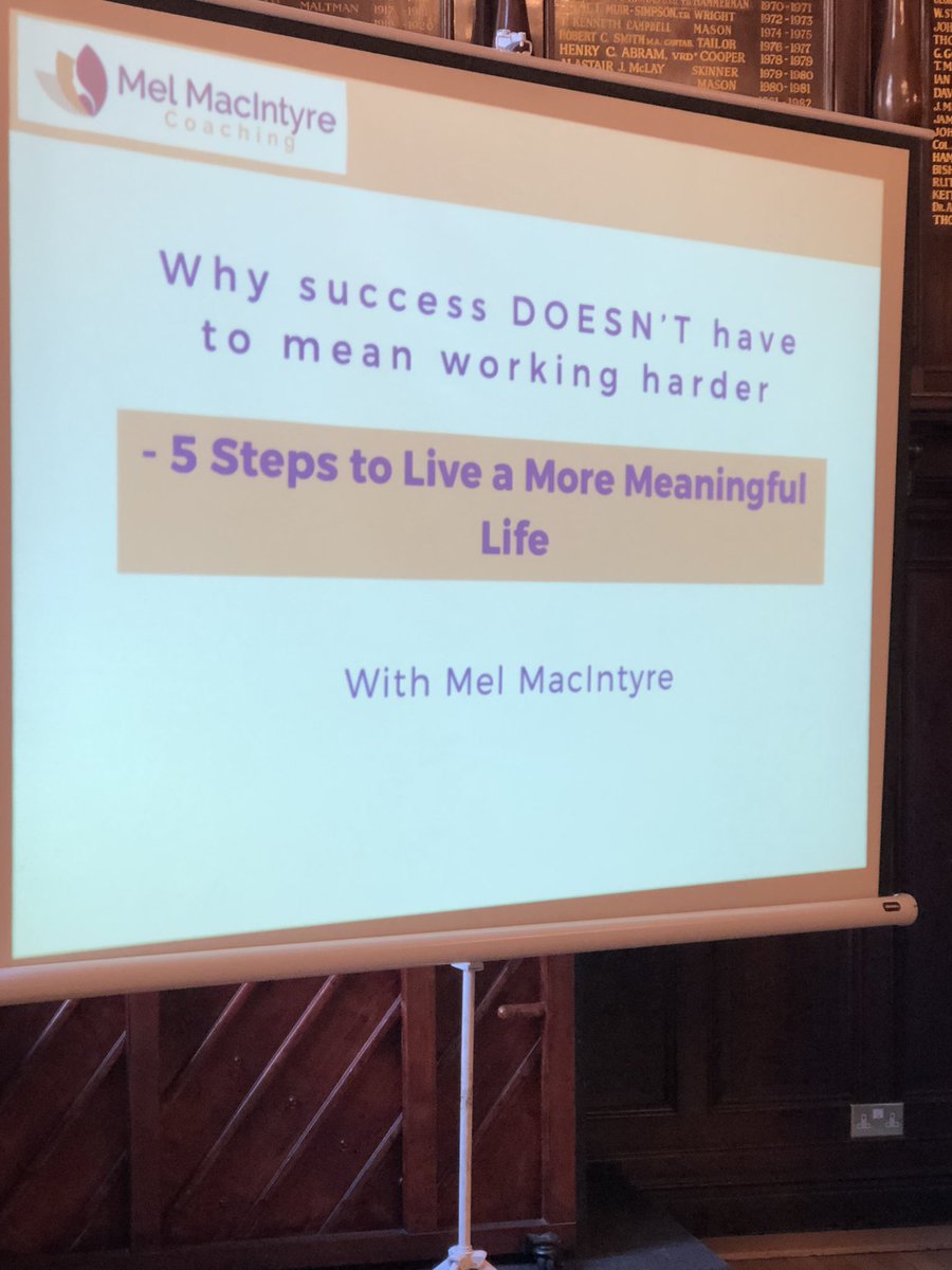 bws_sco's tweet photo. #BWSBusinessRoadshow great start with @MelFindYourFlow find your flow https://t.co/B832NucCCu