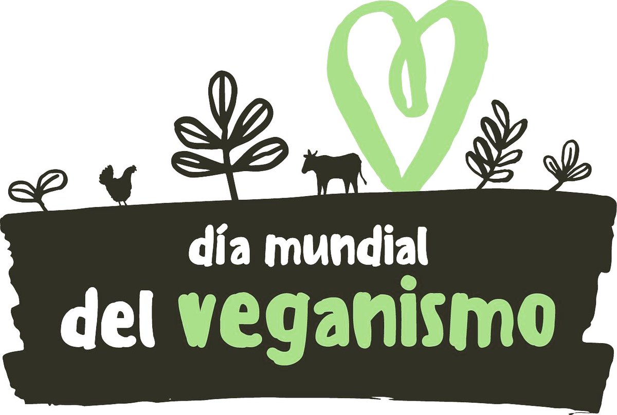 nbioespacio's tweet photo. Feliz Día Mundial del Veganismo.
#vegan #worldveganday
#Bioespacio #Arrecife #tiendaecologica https://t.co/vW36qTx34c