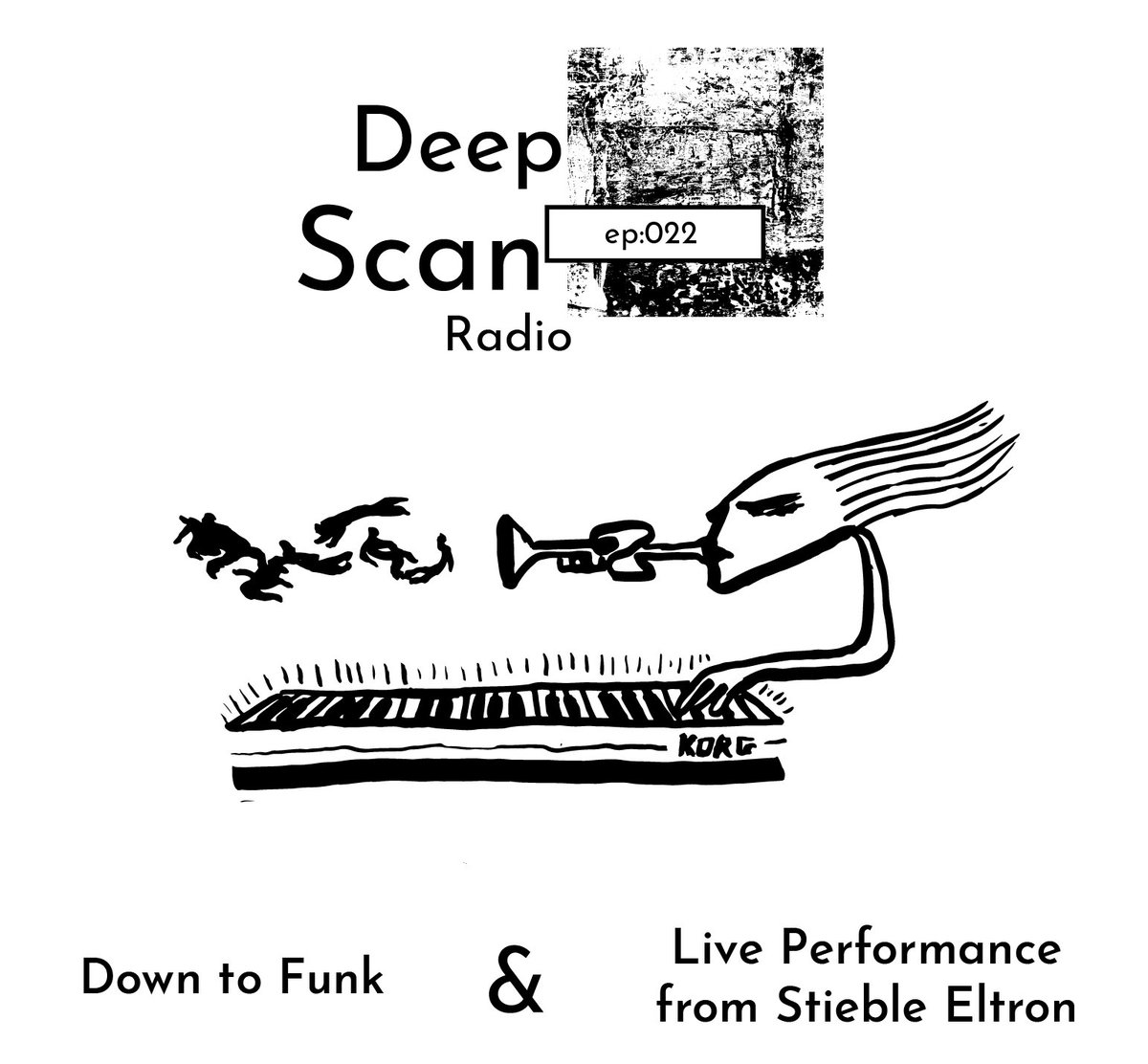 EnergyGroove's tweet image. DEEP SCAN is live now! It&apos;s funk week! Expect some classics on the playlist coupled with some modern takes on disco, g-funk, jazz and boogie. Plus hear a live performance from the one and only Stieble Eltron! energy-groove.com/player.php?reg… #EnergyGroove #DeepScan #Funk