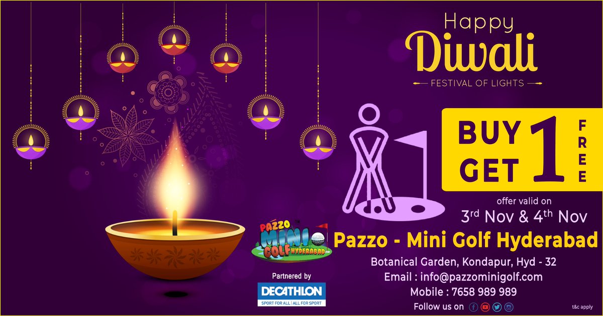 decathlon diwali offer