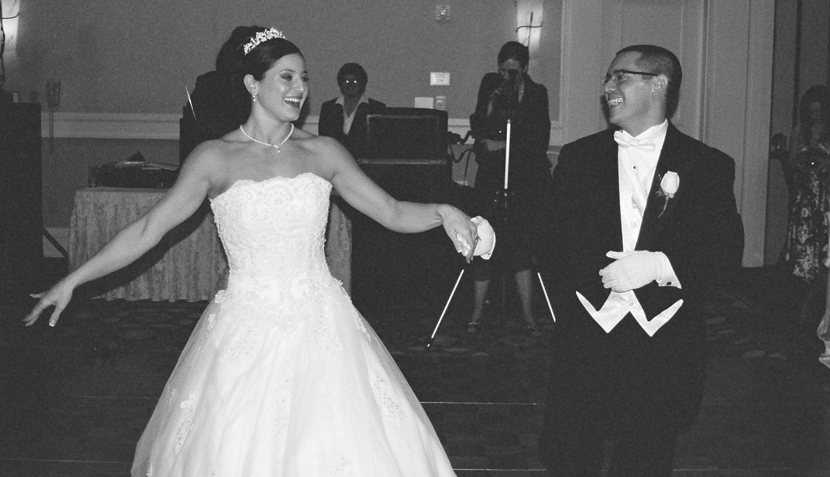 Dominique Moceanu Wedding