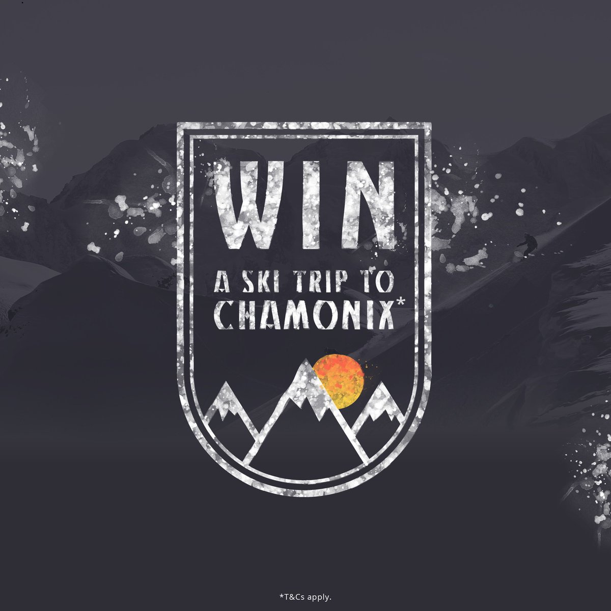 WIN a ski trip to Chamonix for 2 with <a href="/Action_Outdoors/">Action Outdoors</a>!

Enter now: buff.ly/2QgBYQs

#animaluk