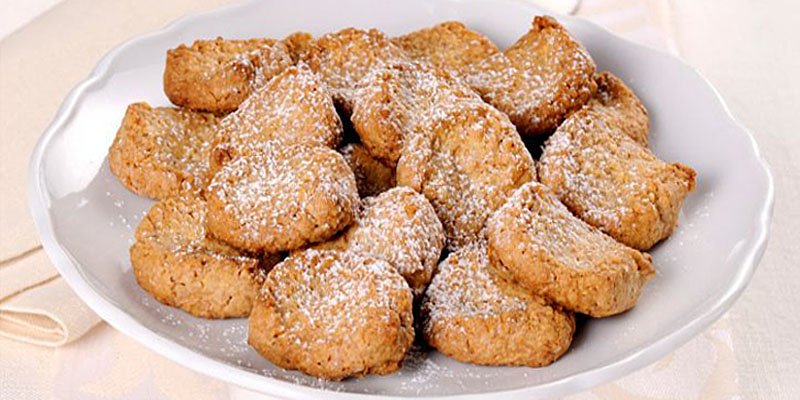 100ITA's tweet photo. #Favedeimorti - typical bean-shaped #biscuits of #Italian #allsaintsday, are prepared in many regions and mainly with #almond and #pinenuts.#biscotti tipici della #festadeisanti,vengono preparati in molte regioni e principalmente con #mandorle e #pinoli.
Thanks to @DonnaModerna https://t.co/3Kw4pm85Mu