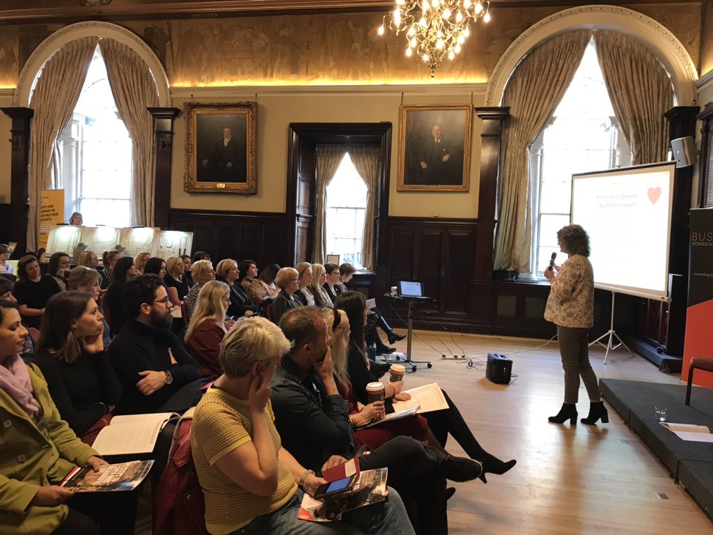bws_sco's tweet photo. Fantastic @MelFindYourFlow at the #BWSBusinessRoadshow in #Glasgow sharing ‘5 steps to live a more meaningful life (Why success doesn’t have to mean working harder!)’ https://t.co/G1QQ5Ryiir