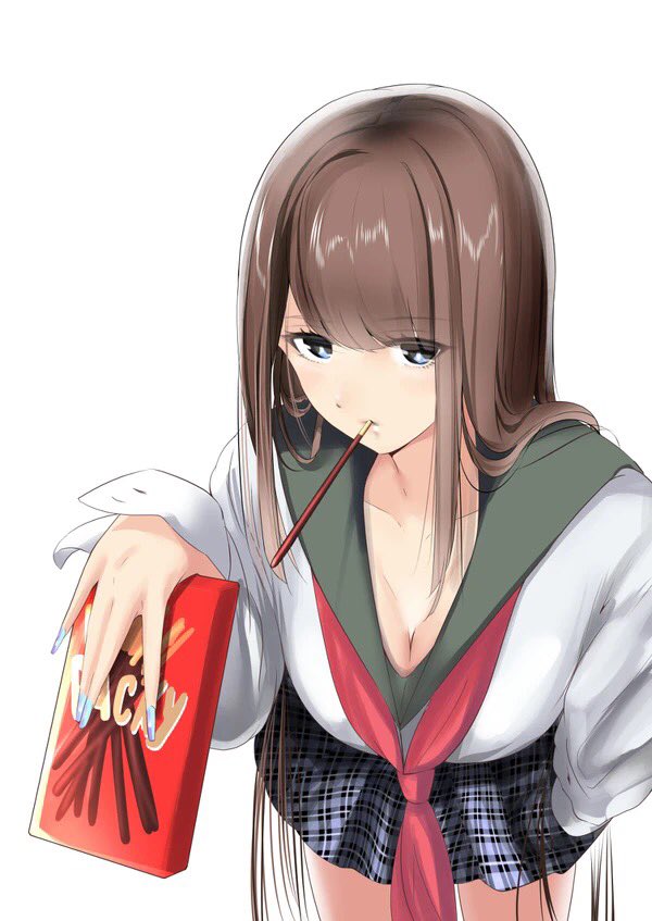 ポッキーゲーム付き合え 