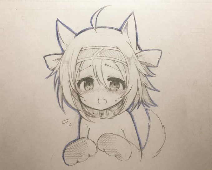 厚にゃんとおーちゃんがきました〜〜❗️❗️
もうロリコンでいいや...._:('ཀ`」 ∠): 