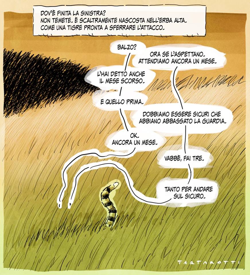 tartaro7's tweet photo. Ma, in sintesi, qual è la strategia politica emersa dal recente Forum PD? 
Più o meno la solita.
#ForumPD #fidatevicisiamo #PD #quandomenoselaspettano #opposizione #nientepanico #oraorganizziamounassemblea #poiilcongresso https://t.co/EBIfK1W8jZ