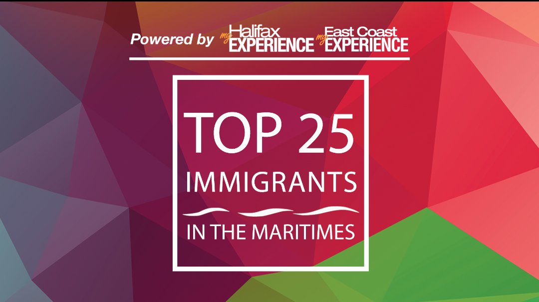 myeastcoastexp's tweet photo. We are excited to share that the gala will be emceed by CTV's Ana Almeida @AnaAlmeidaCTV  #top25immigrants https://t.co/UfVGDGxVhK