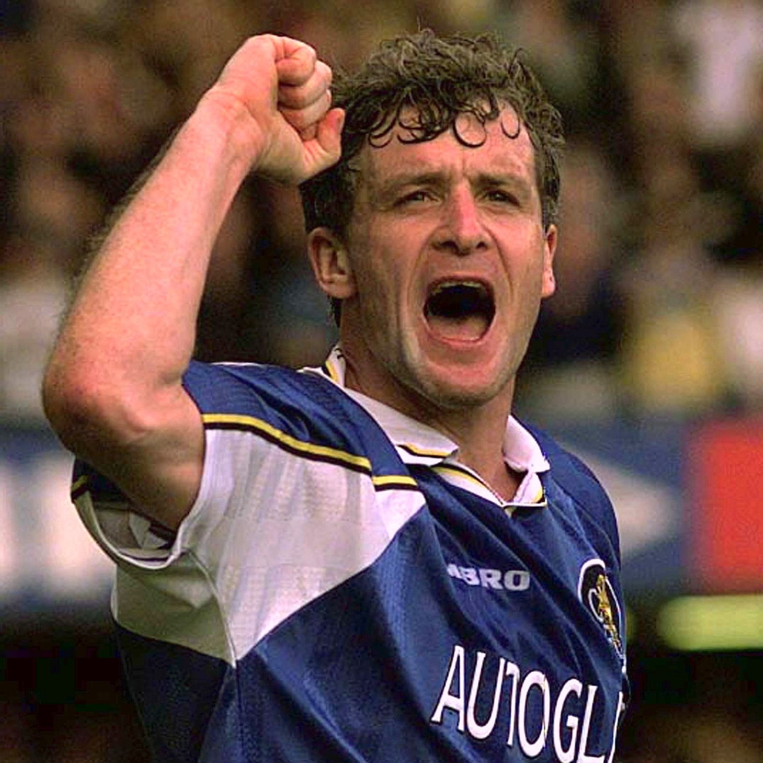 Happy Birthday to former man Mark Hughes who is 55 today! 