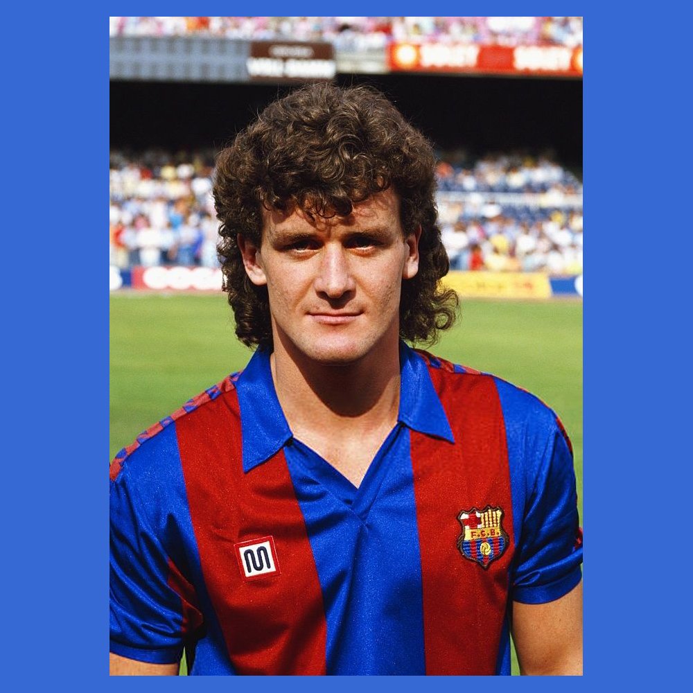 Happy Birthday Leslie Mark Hughes 