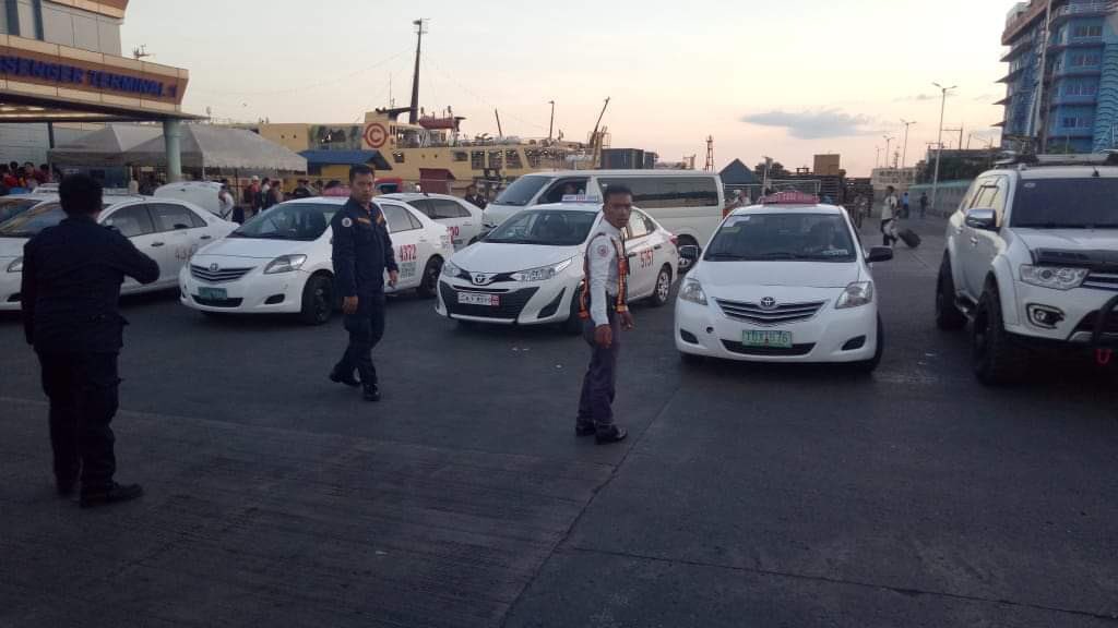 pssemd's tweet photo. Earlier: Situation at Cebu Baseport and Subport (Port Hagnaya) (1 Nov 2018) https://t.co/AAhadaIQFu