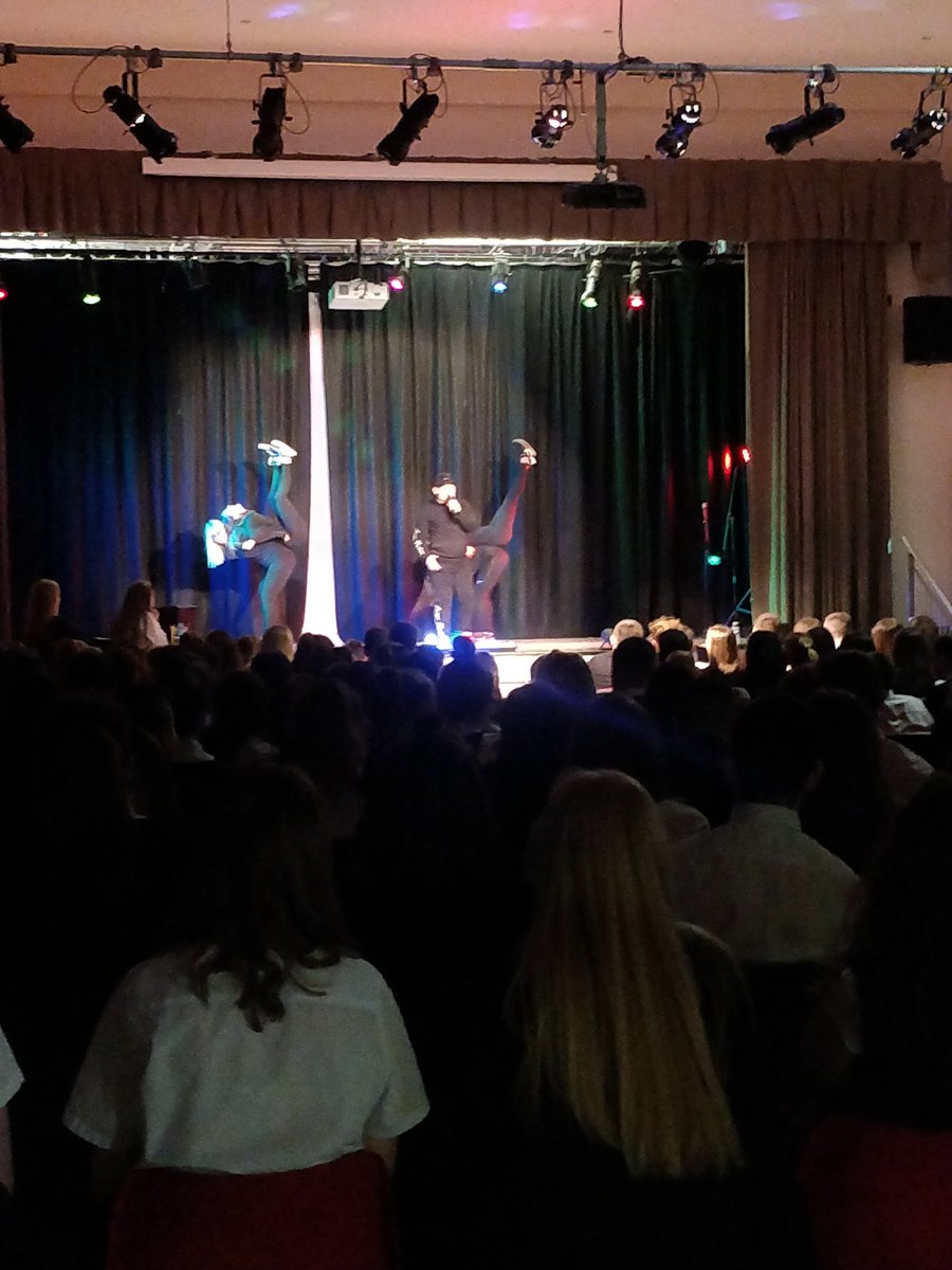 Huge well done to everyone who took part in St Ambrose got talent yesterday. We love seeing your passion, confidence and talents. Special congratulations to Jack, this year's winner ⭐ Official photos coming soon! #YOYP2018