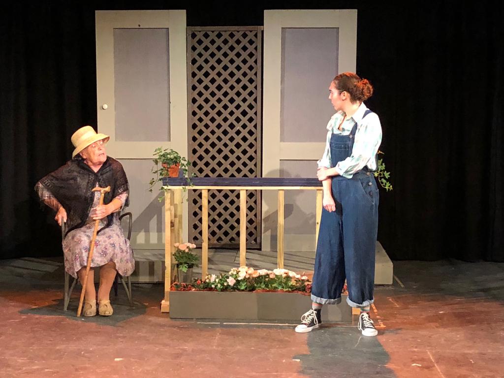 ToKillAMocking9's tweet image. Audience reaction No. 5: "Incredible production @towertheatre.....
Hackney and Stoke Newington's newest theatre is an amazing space and with productions like this, they are bringing a huge amount to the borough"  #RETURNSONLY #SOLDOUT #mockingbird #stokenewington