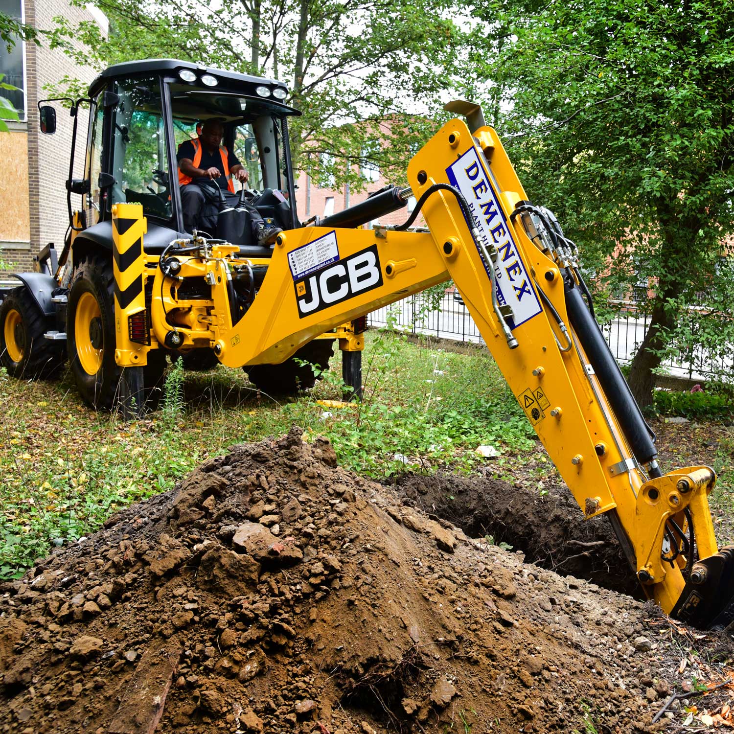 JCB on Twitter "Our new Northern Ireland dealer Dennison JCB has