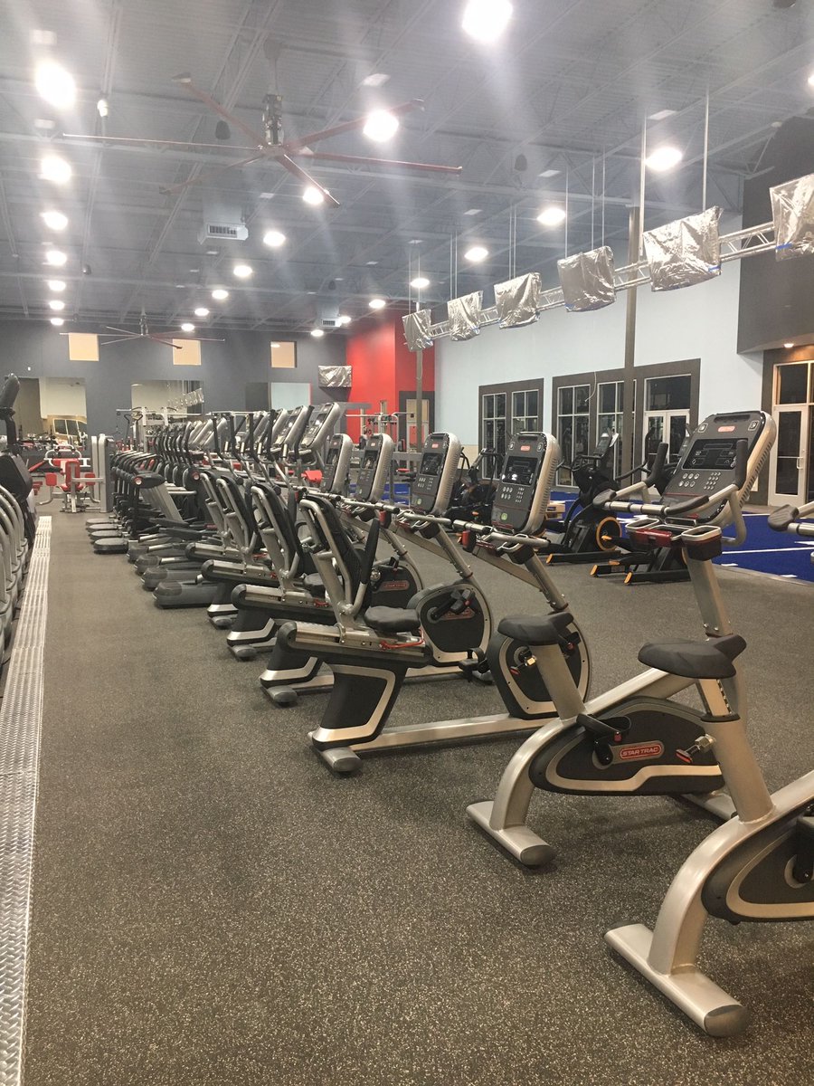 Star Trac (StarTracFitness) Twitter