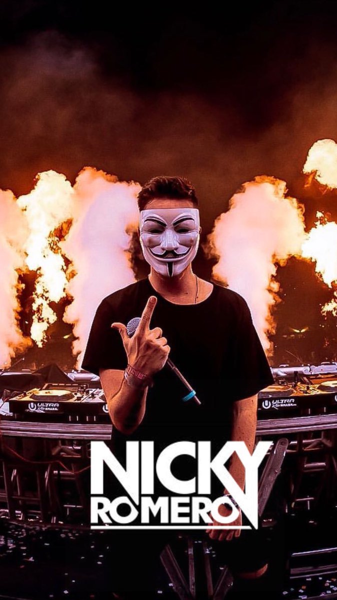 Dj壁紙 בטוויטר Nickyromero作りました Nickyromero Dj壁紙 リクエスト募集