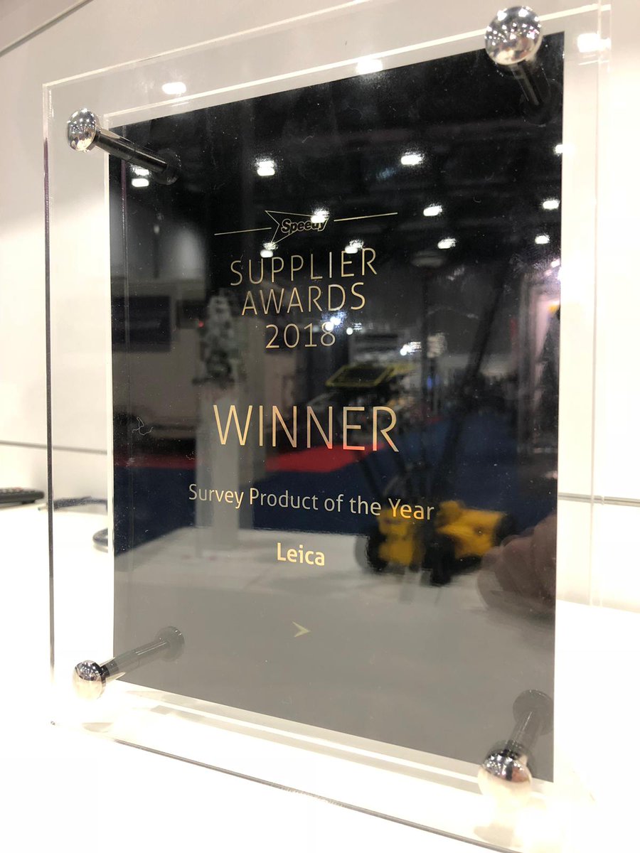 Leica Geosystems UK & Ireland tweet media