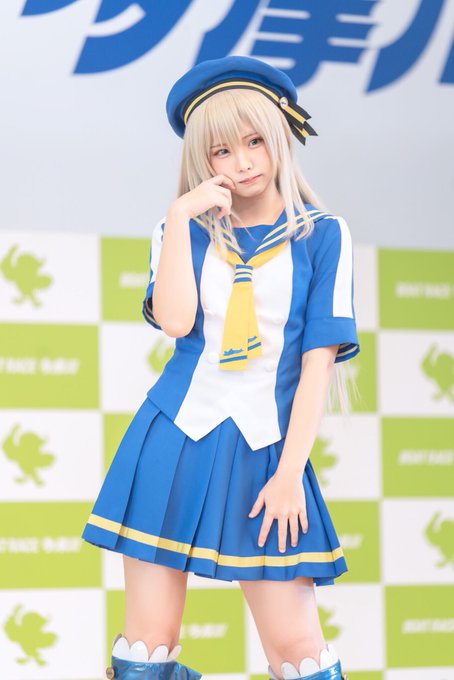 Twitterのコスプレ画像41