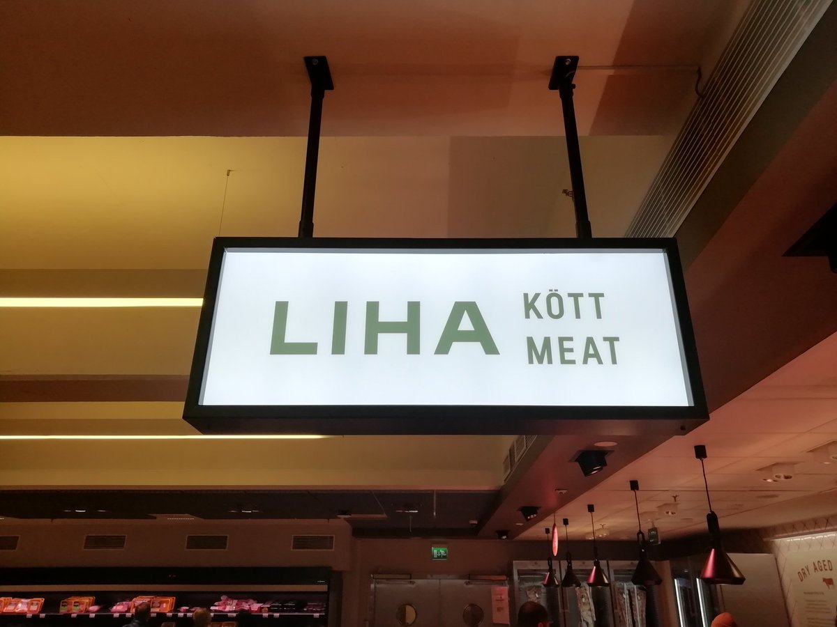 Tuoksut, fiilis, valikoima, palvelu 5/5⭐  #vapaapossu #herkkufoodmarket #mattilabros