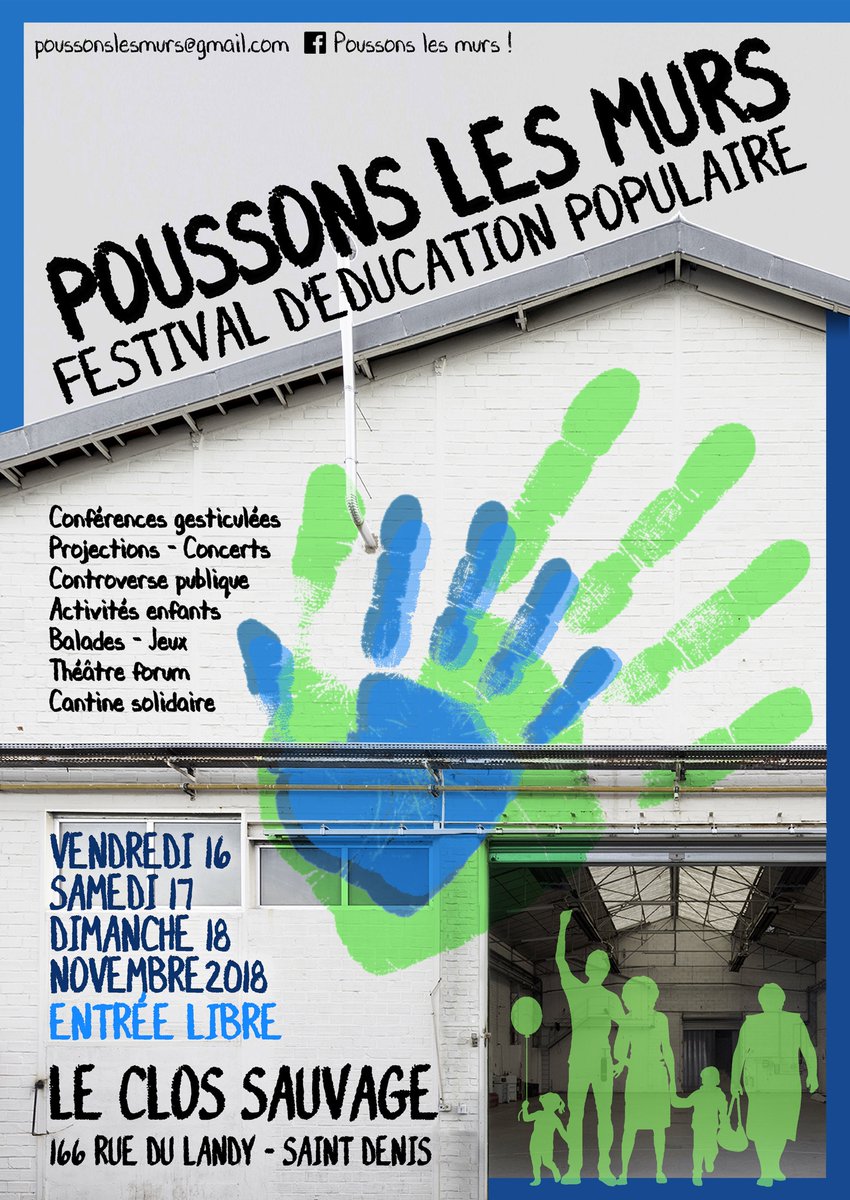 R_Alternatives's tweet image. Voici la tant attendue affiche du festival qu'on prépare avec plein de  belles choses à l'intérieur ! On est de plus en plus chaque jour, continuez d'en parler autour de vous !! #EducationPopulaire #EducPop #SaintDenis #Engagement #initiativescitoyennes