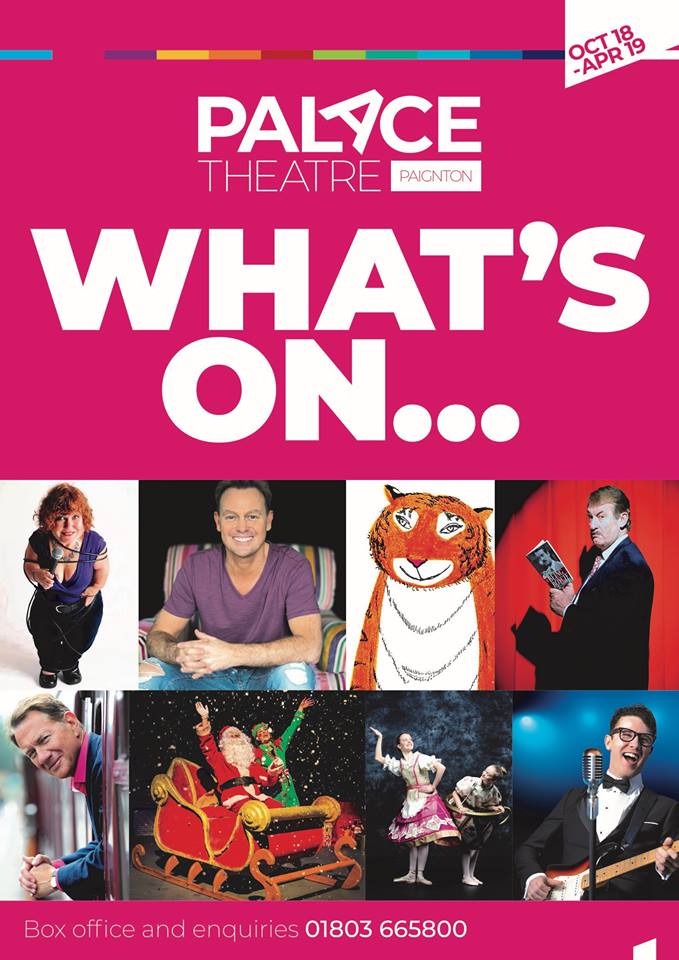 TorbayLibraries's tweet photo. Brixham Library is delighted to be working with the Palace Theatre Paignton. You can now buy your theatre tickets at Brixham Library, without paying a booking fee!

#LoveLibraries #Palacetheatre https://t.co/8FIDbzu71F